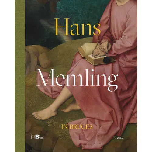 Hans Memling in Bruges - Hardcover