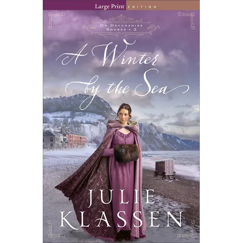 A Winter by the Sea - Paperback