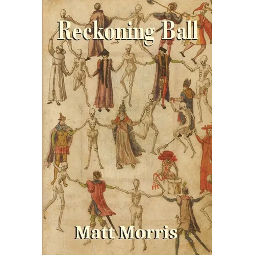 Reckoning Ball - Paperback