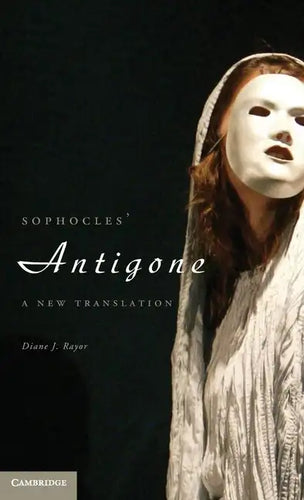 Antigone - Hardcover
