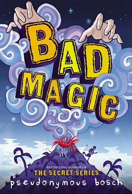 Bad Magic - Paperback