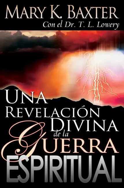 Una Revelación Divina de la Guerra Espiritual - Paperback