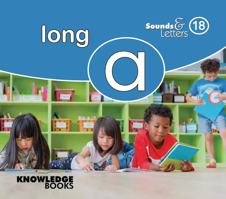 Sounds and Letters Short a: Book 1 - Paperback