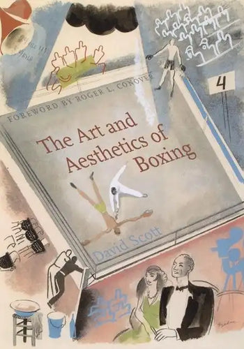 The Art and Aesthetics of Boxing - Hardcover