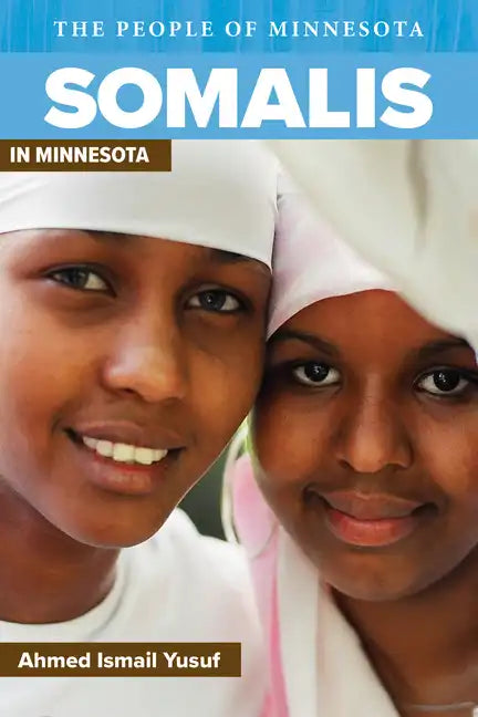 Somalis in Minnesota - Paperback
