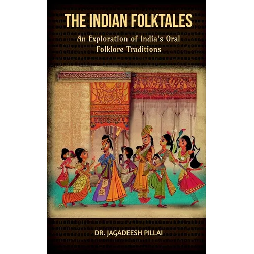 The Indian Folktales - Paperback