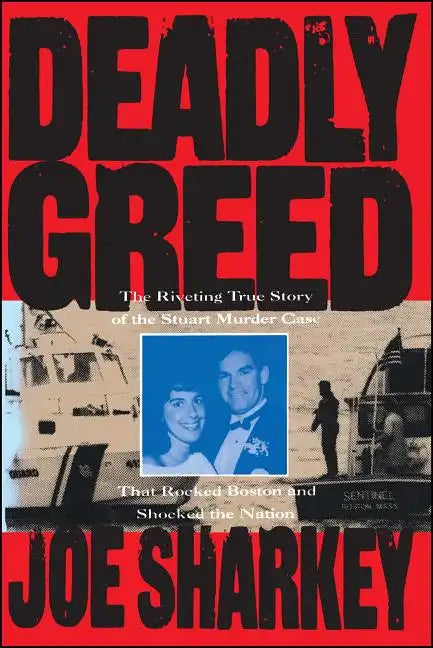 Deadly Greed - Paperback
