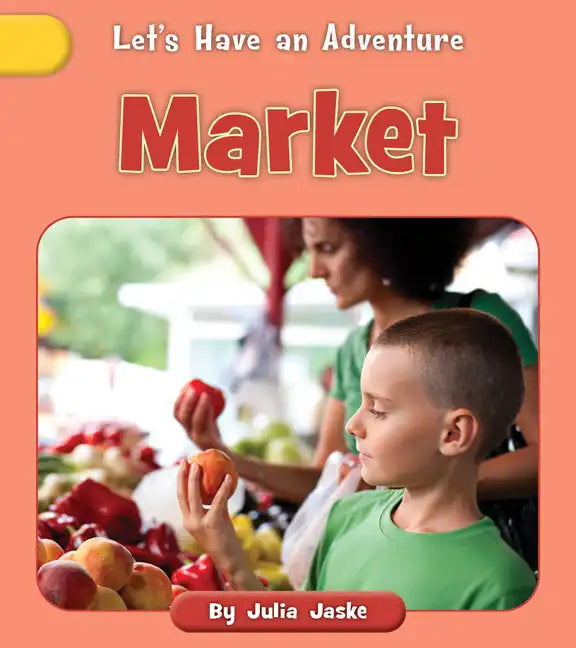 Market - Paperback
