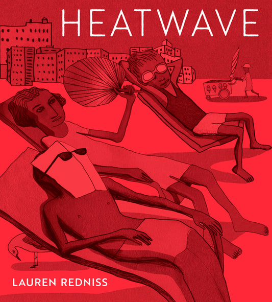 Heatwave - Hardcover