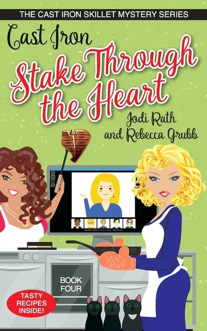 Cast Iron Stake Through the Heart - Paperback