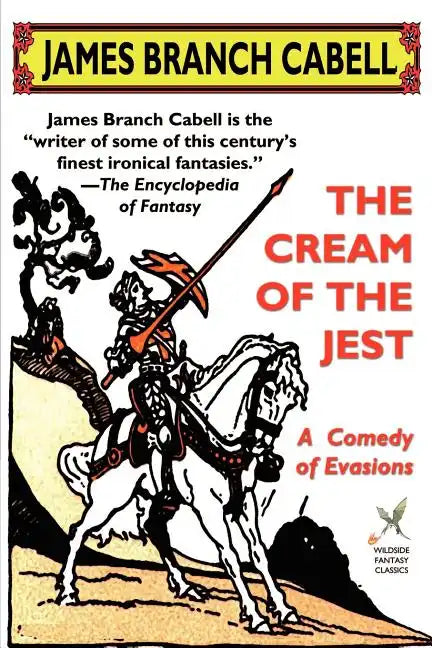 The Cream of the Jest: A Comedy of Evasions - Paperback