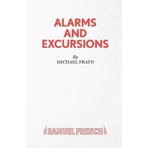 Alarms and Excursions - Paperback