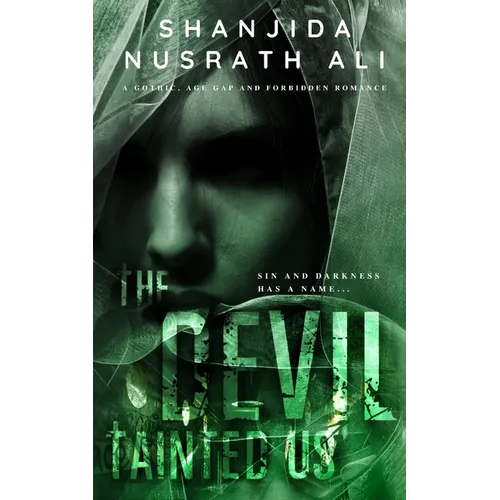 The Devil Tainted Us (A Gothic, Age Gap and Forbidden Romance) - Paperback