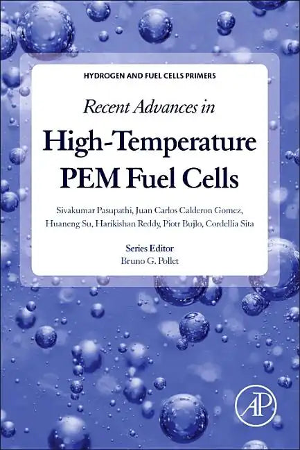 Recent Advances in High-Temperature Pem Fuel Cells - Paperback