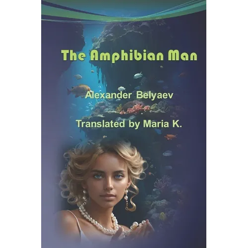 The Amphibian Man - Paperback