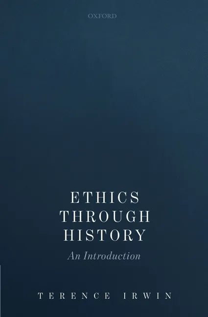 Ethics Through History: An Introduction - Hardcover