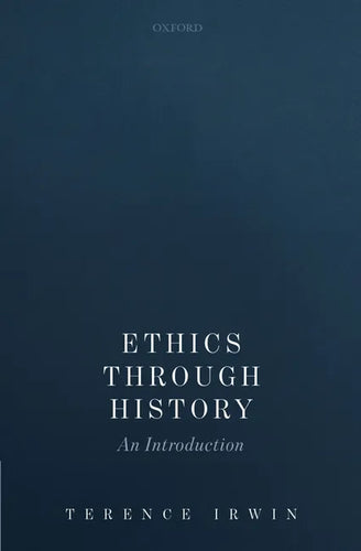 Ethics Through History: An Introduction - Hardcover