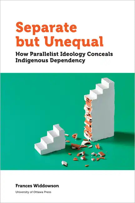 Separate But Unequal: How Parallelist Ideology Conceals Indigenous Dependency - Paperback