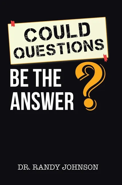 Could Questions Be the Answer? - Hardcover