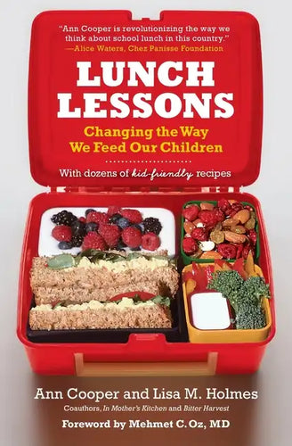 Lunch Lessons - Paperback