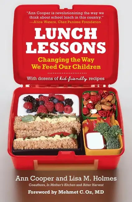 Lunch Lessons - Paperback