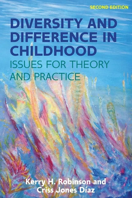 Diversity & Difference in Childhood, 2nd Edition - Paperback