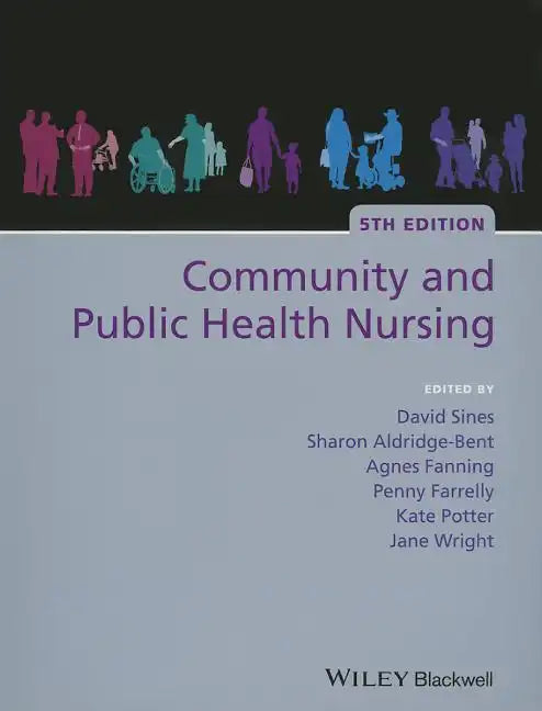 Community Public Health Nursin - Paperback