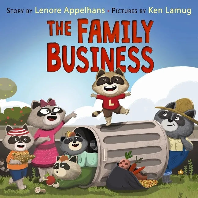 The Family Business - Hardcover