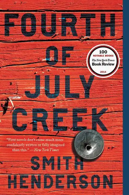 Fourth of July Creek - Paperback