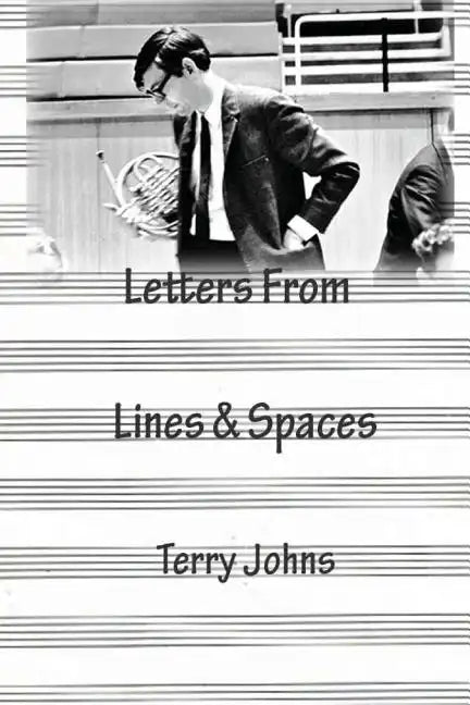 Letters from Lines and Spaces - Paperback