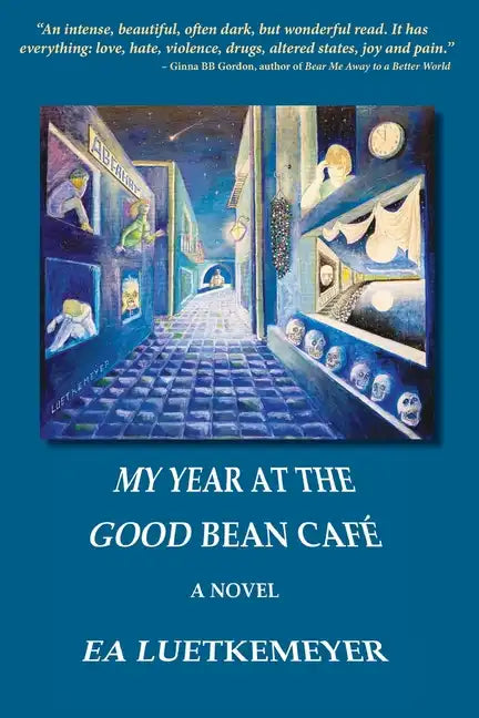 My Year at the Good Bean Café - Paperback