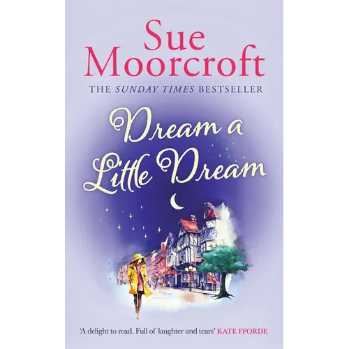 Dream a Little Dream - Paperback