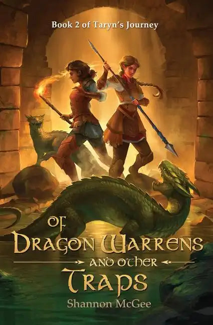 Of Dragon Warrens and Other Traps - Paperback