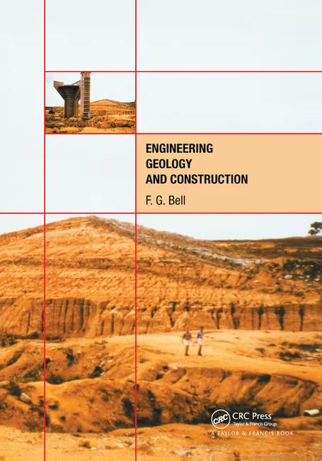 Engineering Geology and Construction - Paperback