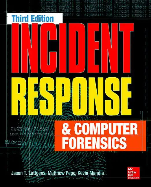 Incident Response & Computer Forensics - Paperback
