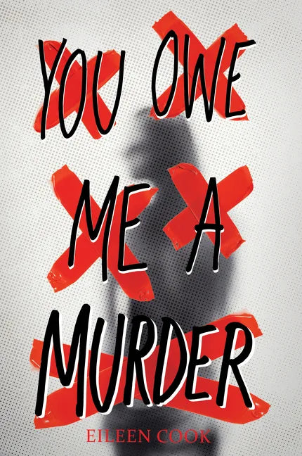 You Owe Me a Murder - Paperback