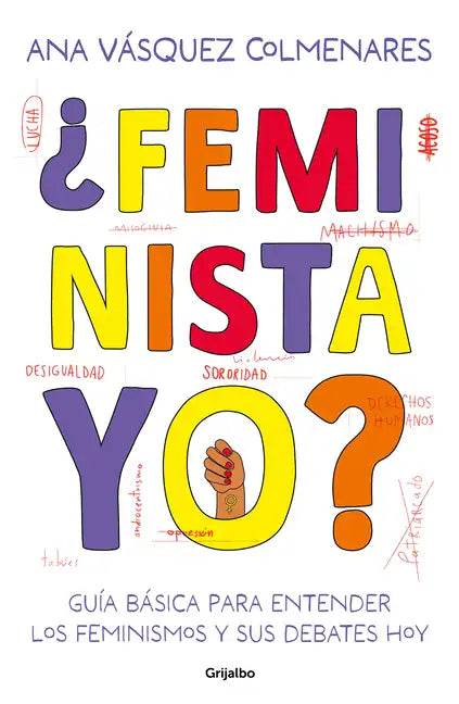 ¿Feminista, Yo? / ¿Me, a Feminist? - Paperback