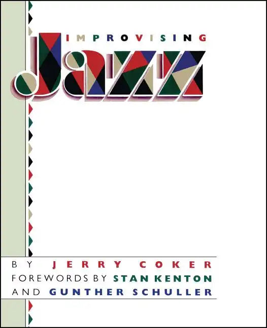 Improvising Jazz - Paperback