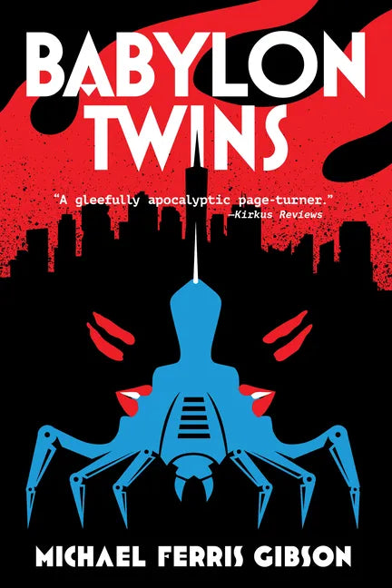 Babylon Twins - Paperback