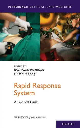 Rapid Response System: A Practical Guide - Paperback