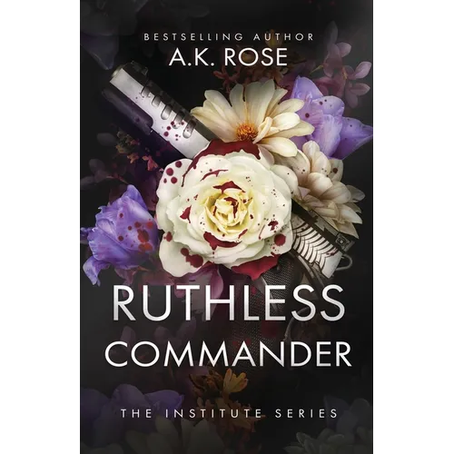 Ruthless Commander - Paperback