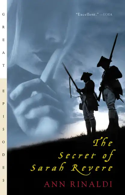 The Secret of Sarah Revere - Paperback
