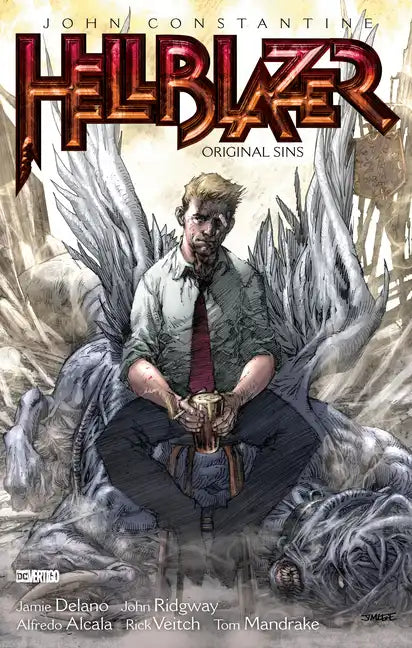 John Constantine, Hellblazer Vol. 1: Original Sins - Paperback