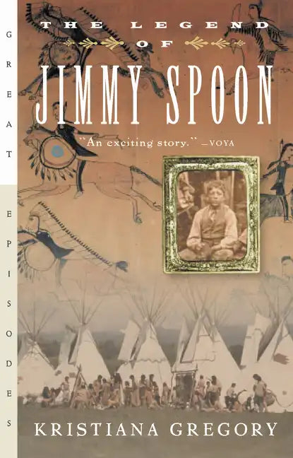 The Legend of Jimmy Spoon - Paperback