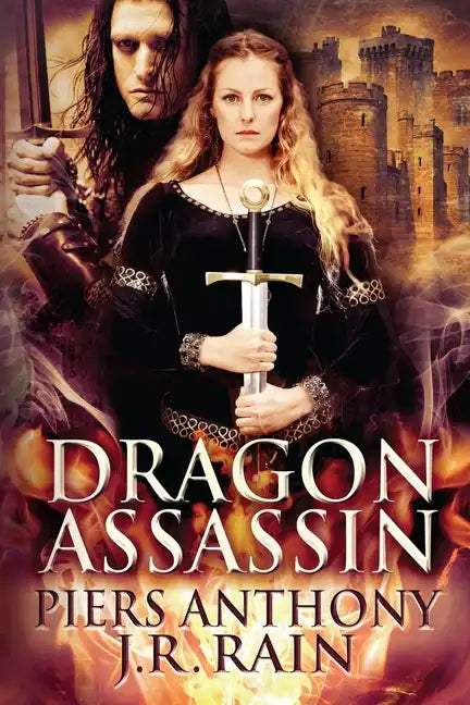 Dragon Assassin - Paperback