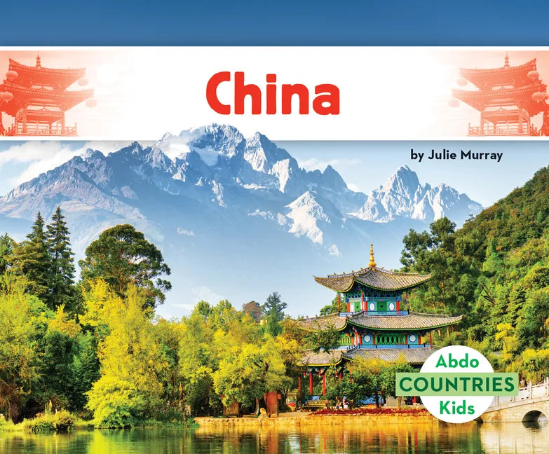 China - Library Binding