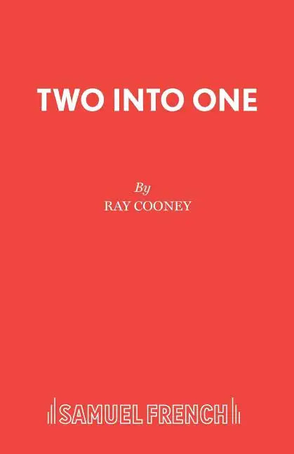 Two Into One - Paperback
