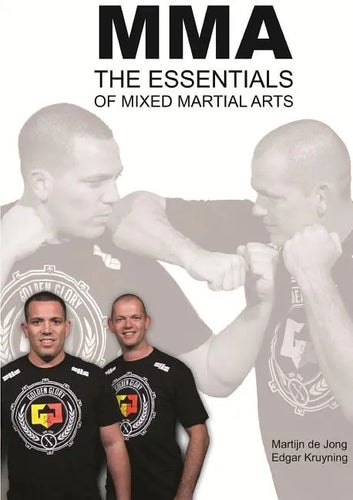 MMA, The essentials of Mixed Martial Arts - Paperback