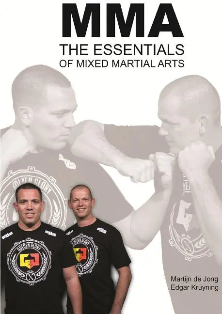 MMA, The essentials of Mixed Martial Arts - Paperback