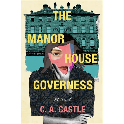 The Manor House Governess - Hardcover